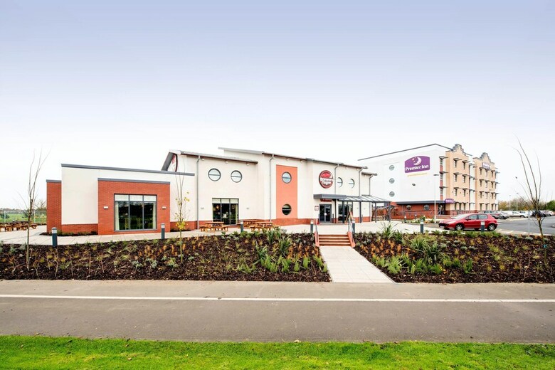 Hotel Premier Inn Cleethorpes