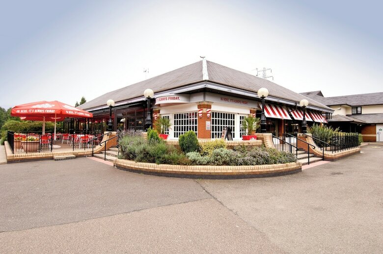 Hotel Premier Inn Coventry - Binley/a46