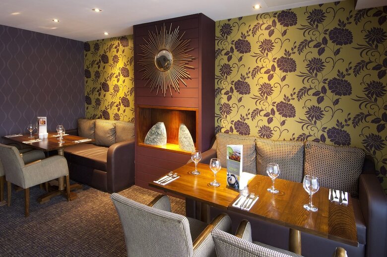 Hotel Premier Inn Warwick