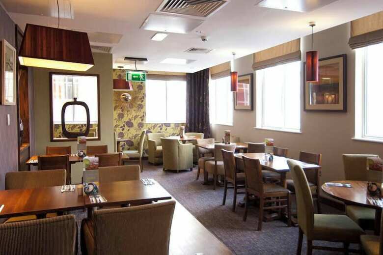 Hotel Premier Inn Coventry City  - Earlsdon Park