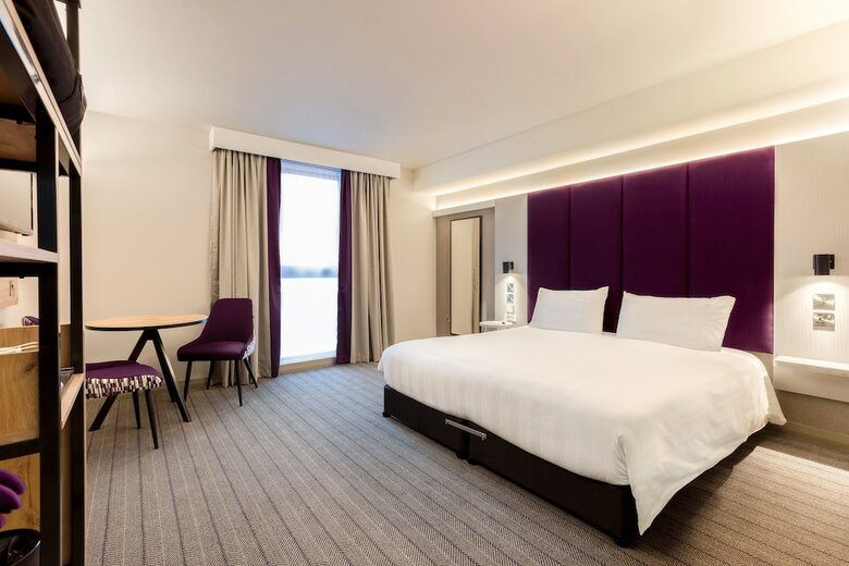Hotel Premier Inn Coventry City  - Earlsdon Park