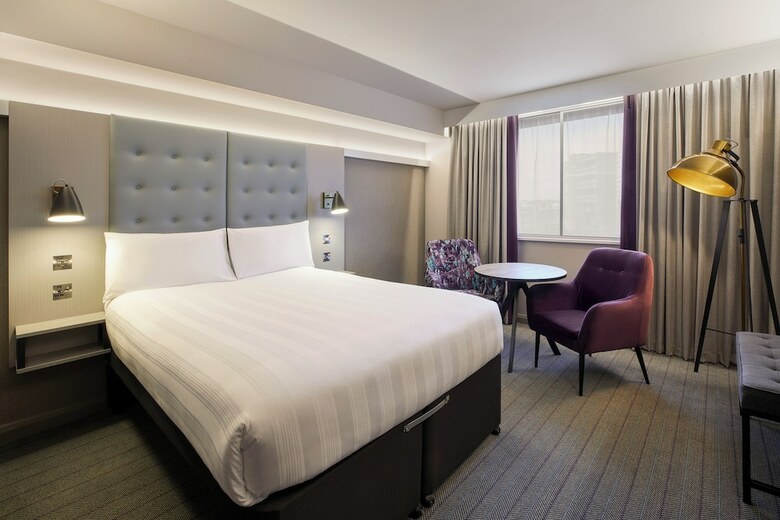 Hotel Premier Inn Coventry City  - Earlsdon Park