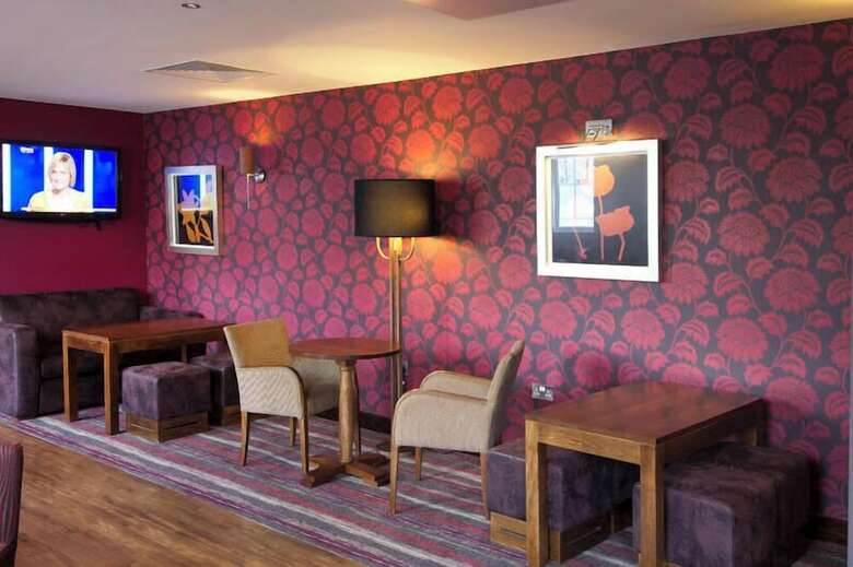 Hotel Premier Inn Coventry City  - Earlsdon Park