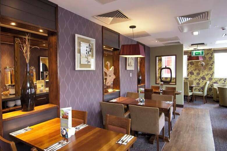 Hotel Premier Inn Coventry City  - Earlsdon Park