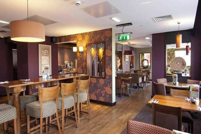 Hotel Premier Inn Coventry City  - Earlsdon Park
