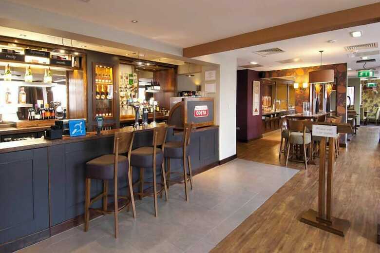 Hotel Premier Inn Coventry City  - Earlsdon Park