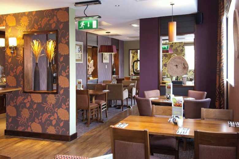 Hotel Premier Inn Coventry City  - Earlsdon Park