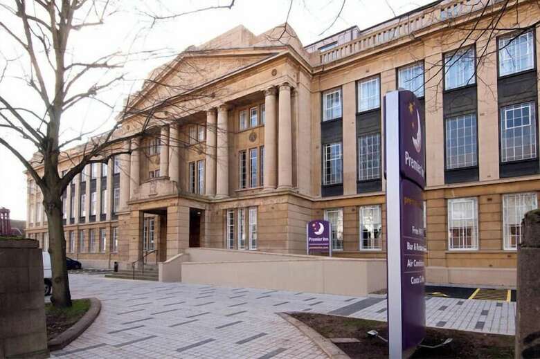 Hotel Premier Inn Coventry City  - Earlsdon Park