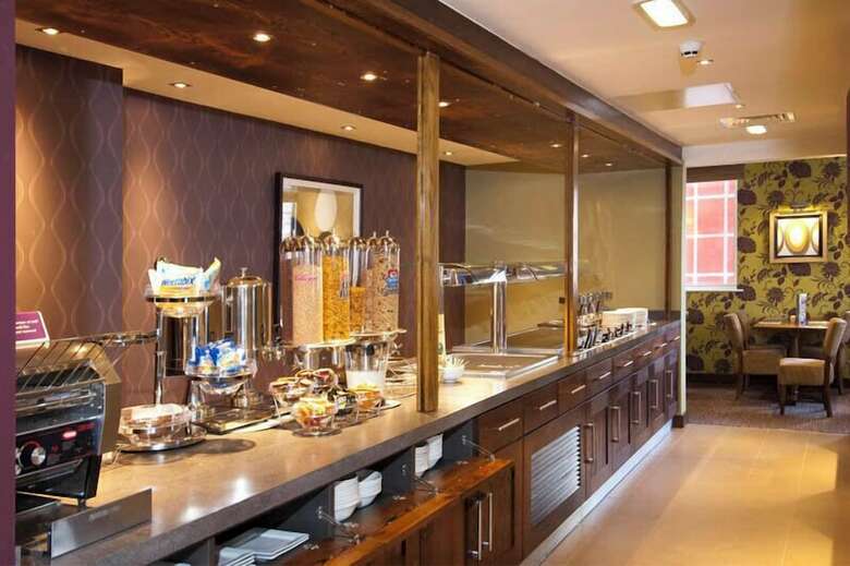 Hotel Premier Inn Coventry City  - Earlsdon Park
