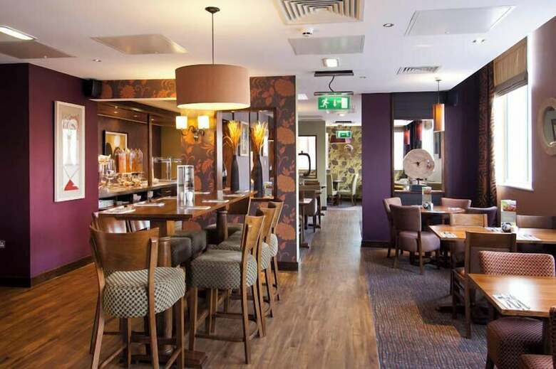 Hotel Premier Inn Coventry City  - Earlsdon Park
