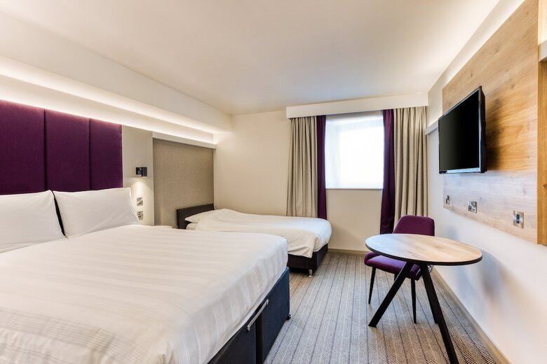 Hotel Premier Inn Coventry City  - Earlsdon Park