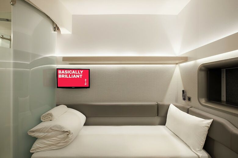 Hotel Zip By Premier Inn Cardiff