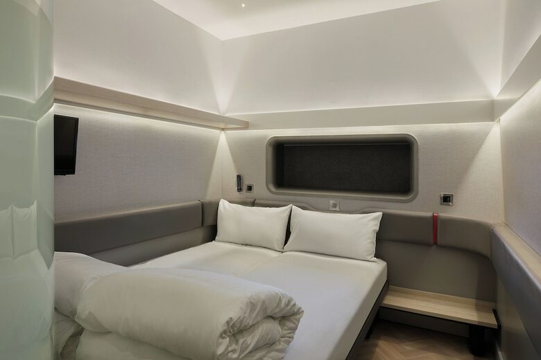 Hotel Zip By Premier Inn Cardiff
