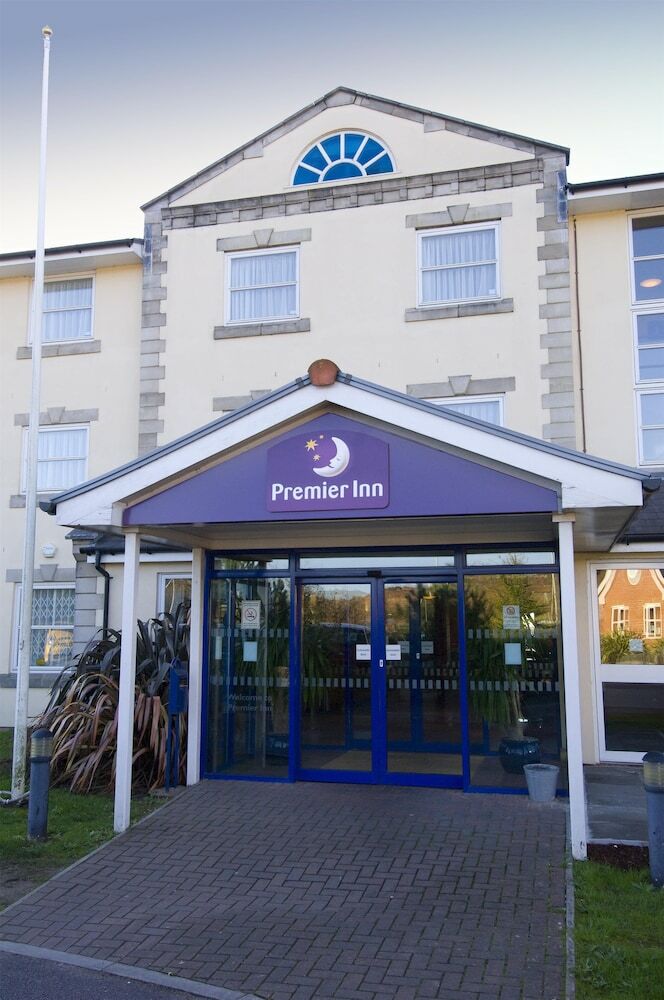 Hotel Premier Inn Bridgend Central