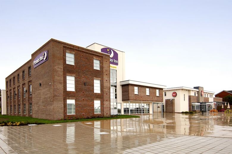 Hotel Premier Inn Barry Island