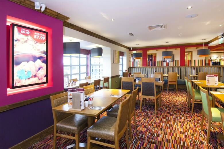 Hotel Premier Inn Barry Island