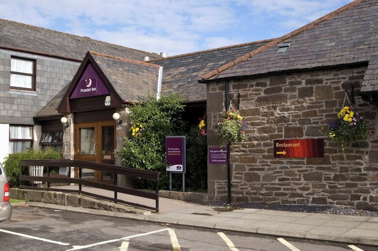 Hotel Premier Inn Dundee West