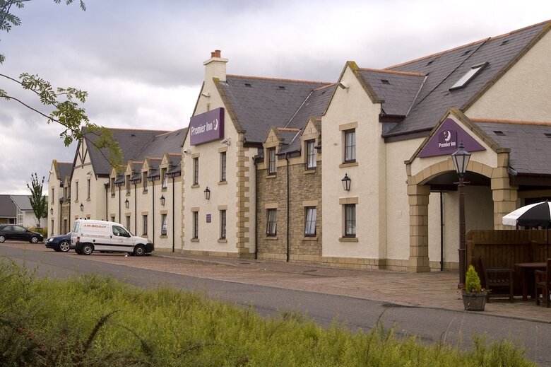 Hotel Premier Inn Dundee East