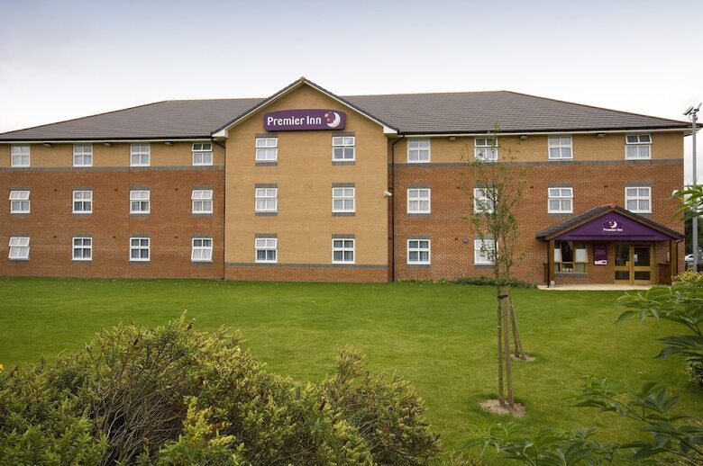Hotel Premier Inn Doncaster Central East