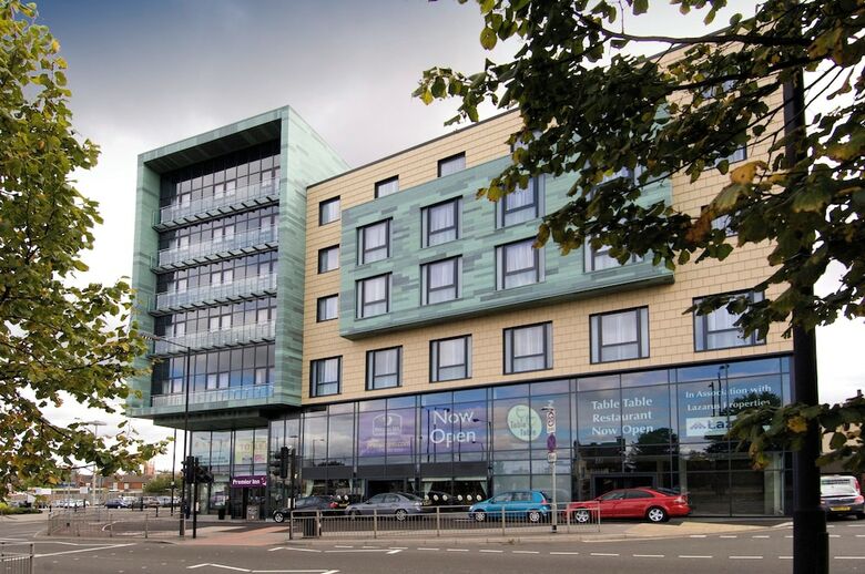 Hotel Premier Inn Doncaster Central