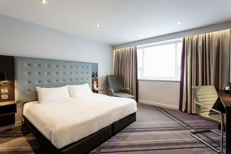 Hotel Premier Inn Edinburgh Leith Waterfront