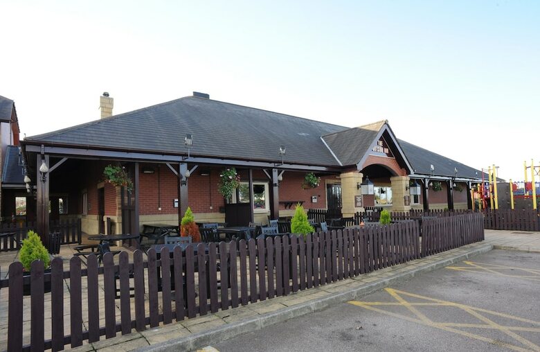 Hotel Premier Inn Falkirk - Larbert