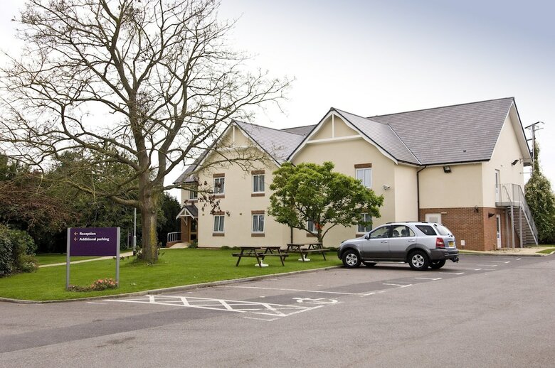Hotel Premier Inn Taunton Ruishton - M5 J25