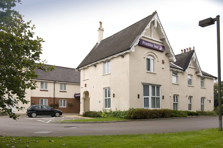 Hotel Premier Inn Taunton Ruishton - M5 J25