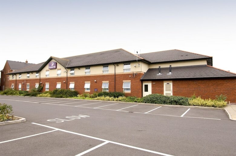 Hotel Premier Inn Taunton Central - North