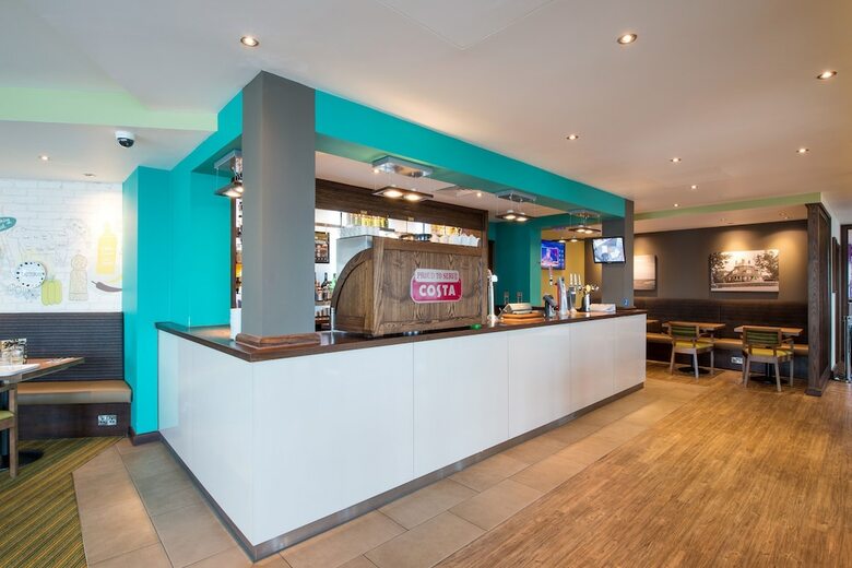 Hotel Premier Inn Exmouth Seafront