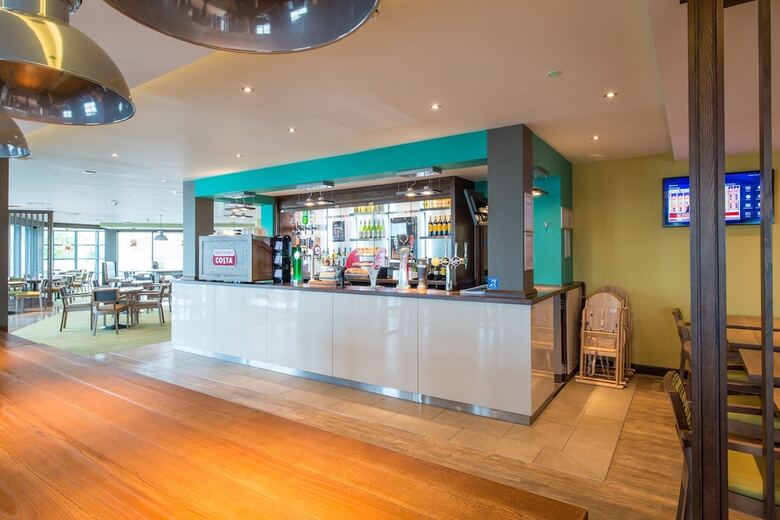 Hotel Premier Inn Exmouth Seafront