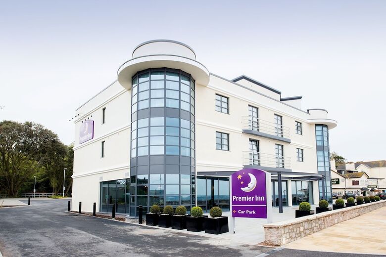 Hotel Premier Inn Exmouth Seafront