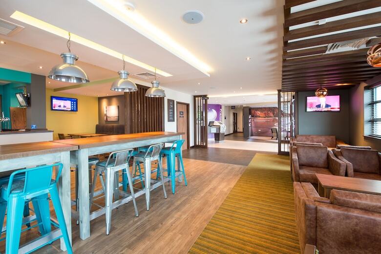 Hotel Premier Inn Exmouth Seafront