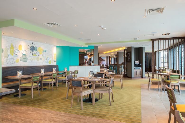 Hotel Premier Inn Exmouth Seafront