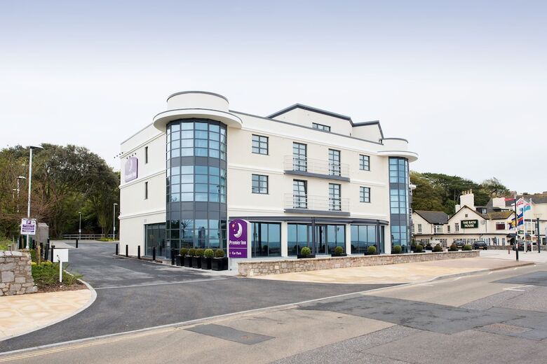 Hotel Premier Inn Exmouth Seafront