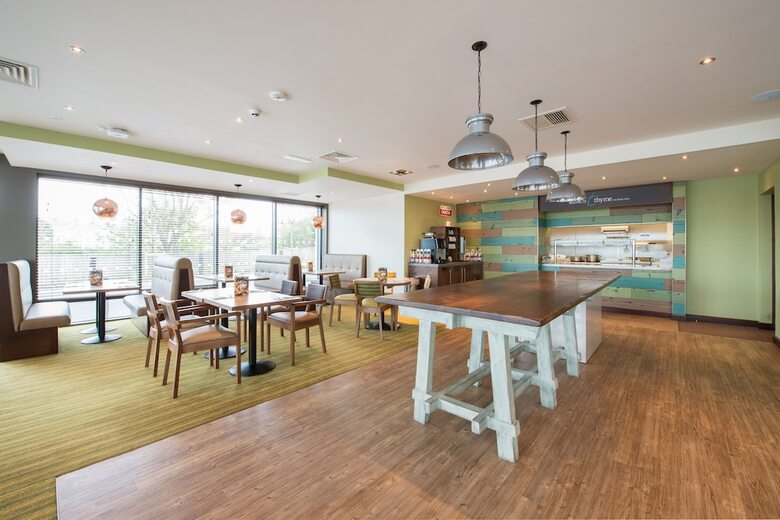Hotel Premier Inn Exmouth Seafront