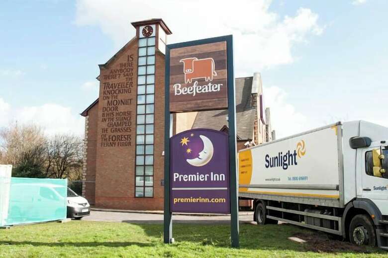 Hotel Premier Inn Guildford North - A3