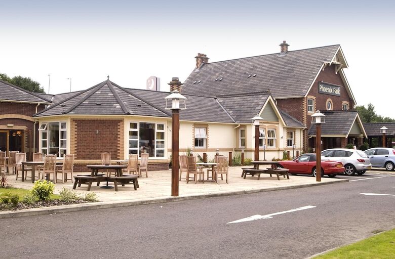 Hotel Premier Inn Glasgow - Paisley