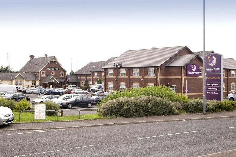 Hotel Premier Inn Glasgow - Paisley