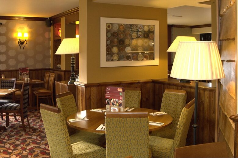 Hotel Premier Inn Dumbarton/loch Lomond