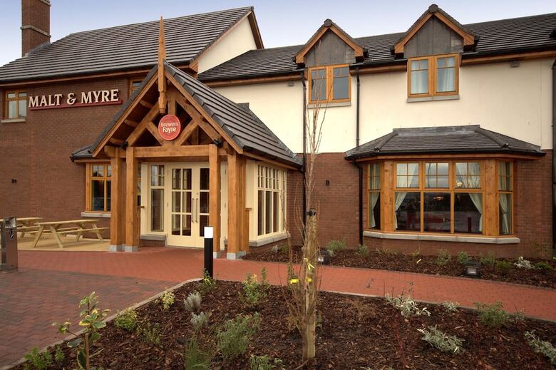 Hotel Premier Inn Dumbarton/loch Lomond