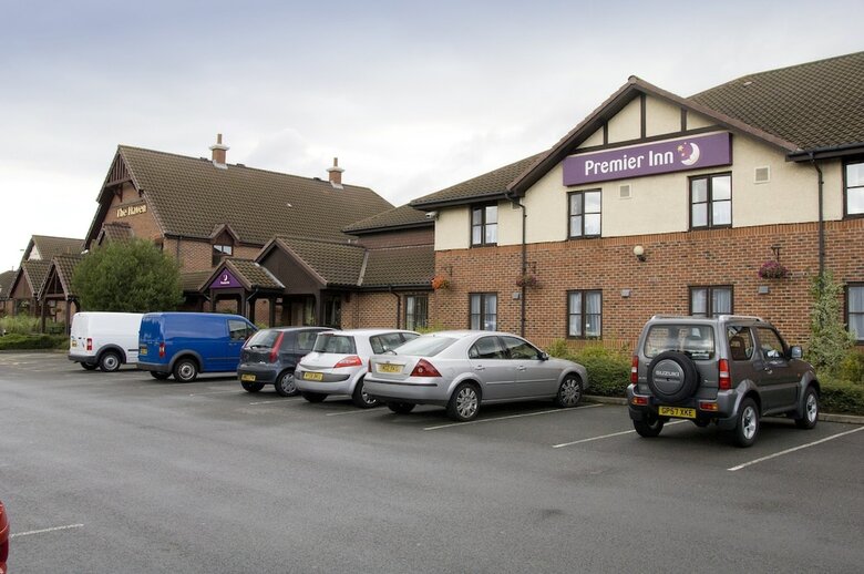 Hotel Premier Inn Grimsby
