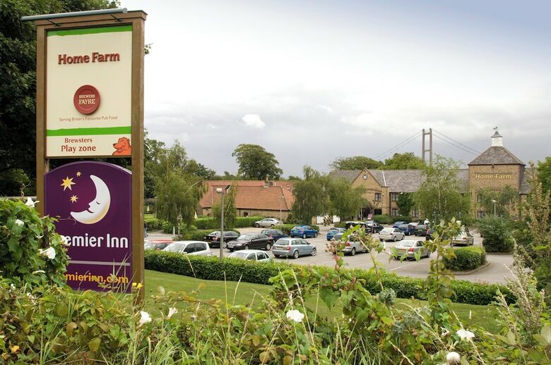 Hotel Premier Inn Hull West