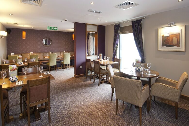 Hotel Premier Inn High Wycombe Central