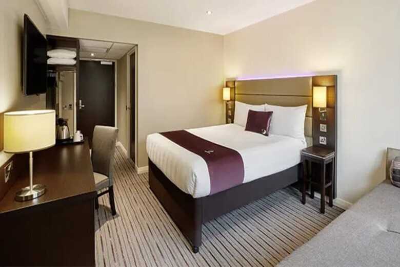 Hotel Premier Inn Inverness Millburn Rd