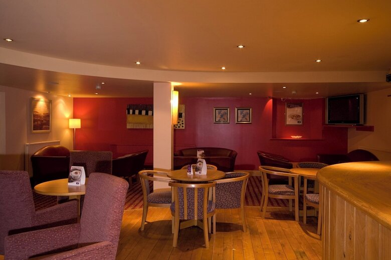 Hotel Premier Inn Inverness Millburn Rd