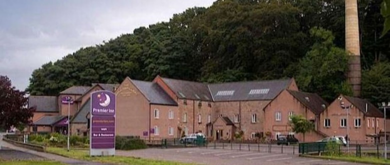 Hotel Premier Inn Inverness Millburn Rd