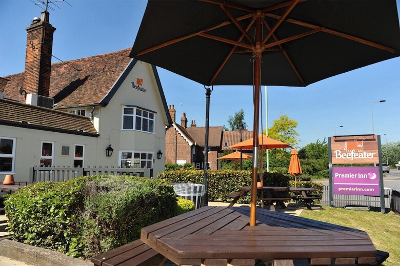 Hotel Premier Inn Ipswich South