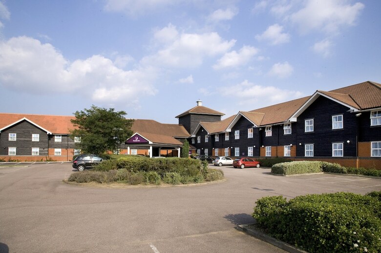 Hotel Premier Inn Ipswich North