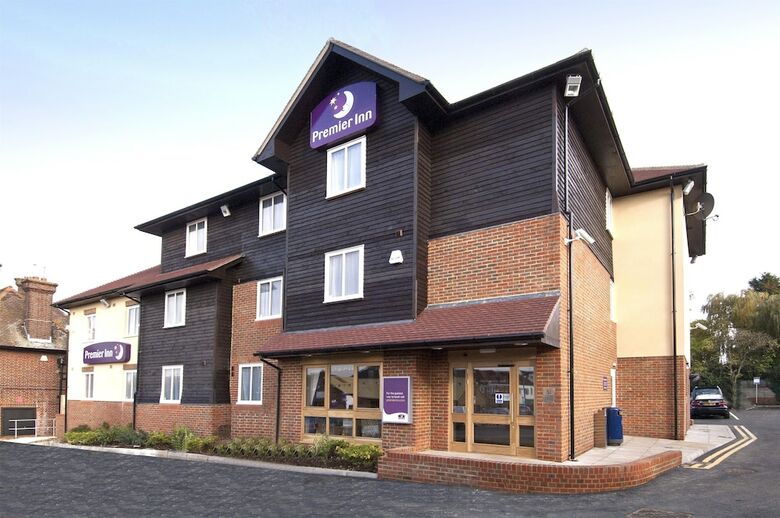 Hotel Premier Inn Rainham - Kent